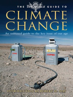 cover image of Britannica Guide to Climate Change